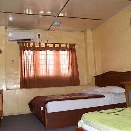 Yee Shin Guest House Hsipaw Exteriér fotografie