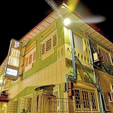 Yee Shin Guest House Hsipaw Exteriér fotografie