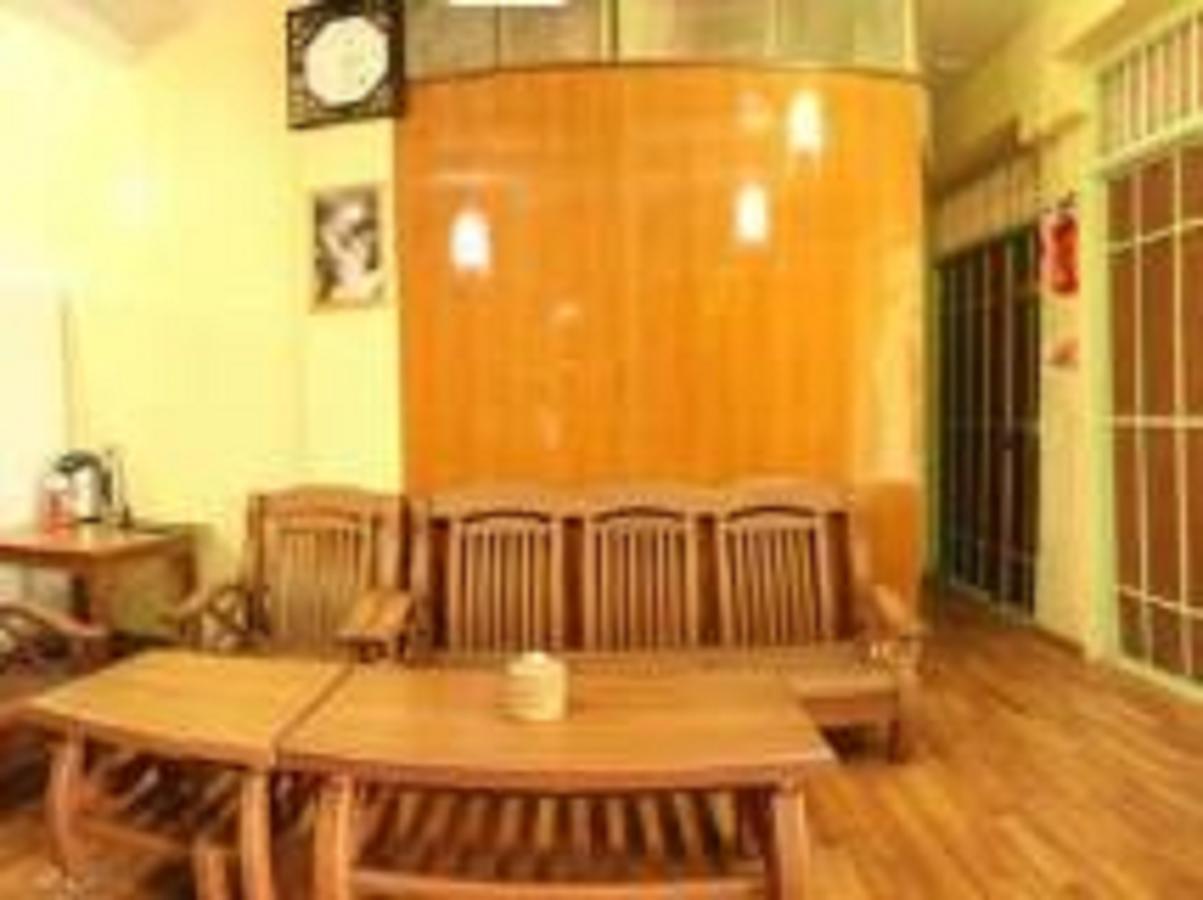 Yee Shin Guest House Hsipaw Exteriér fotografie