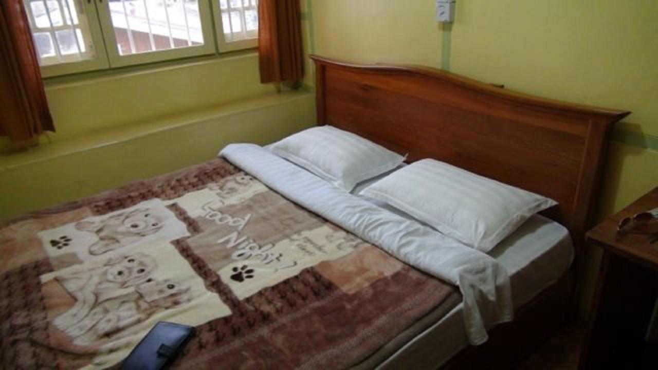 Yee Shin Guest House Hsipaw Exteriér fotografie