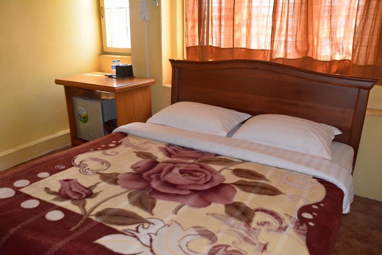 Yee Shin Guest House Hsipaw Exteriér fotografie