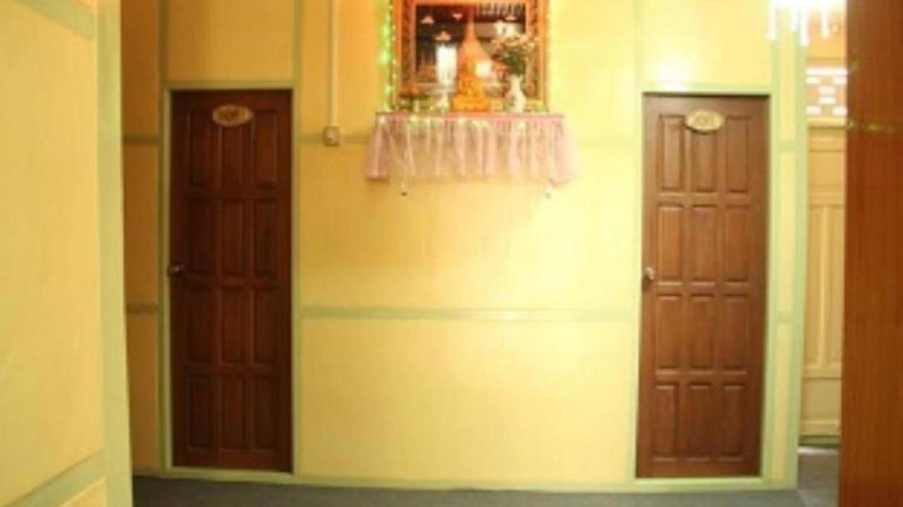 Yee Shin Guest House Hsipaw Exteriér fotografie