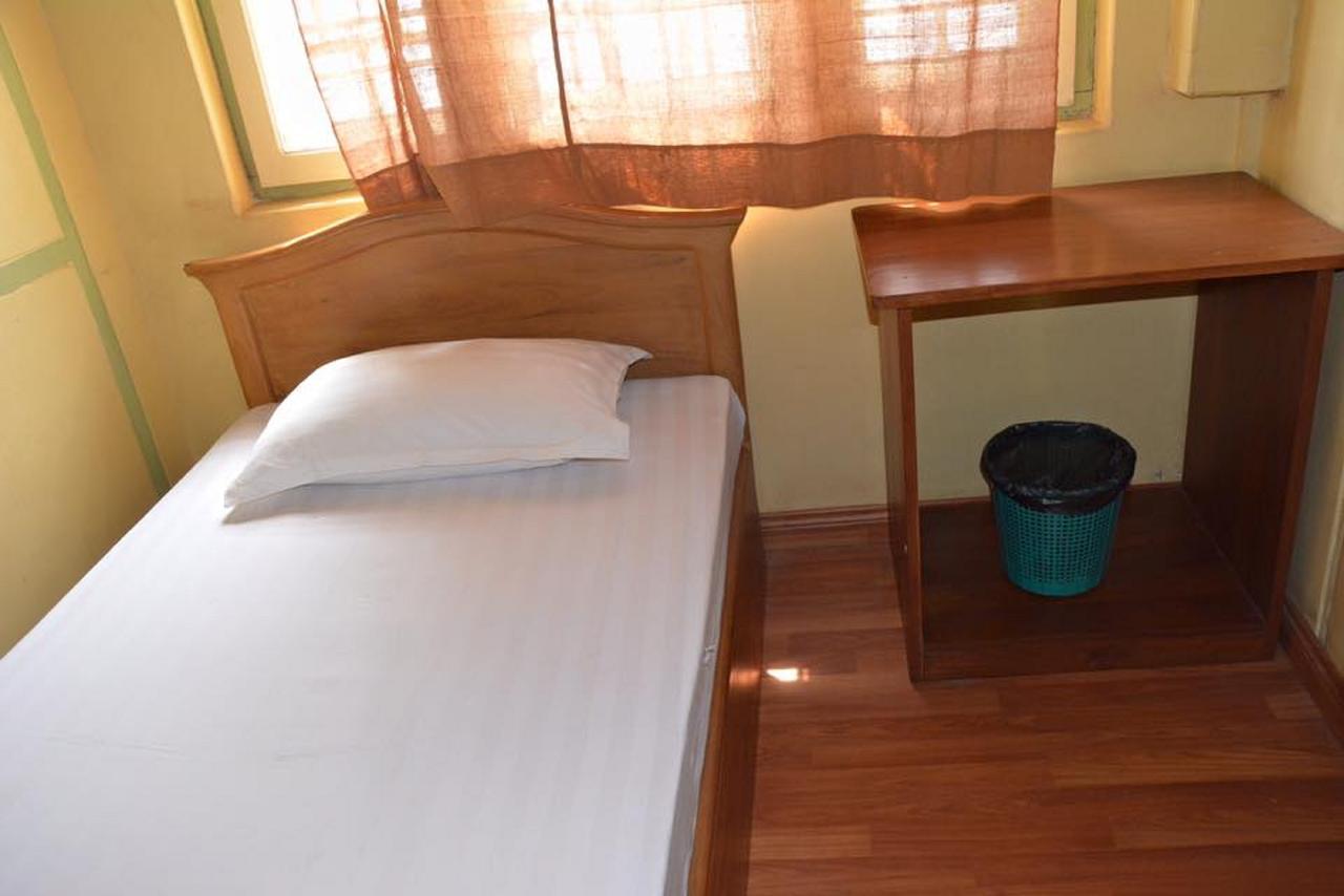 Yee Shin Guest House Hsipaw Exteriér fotografie