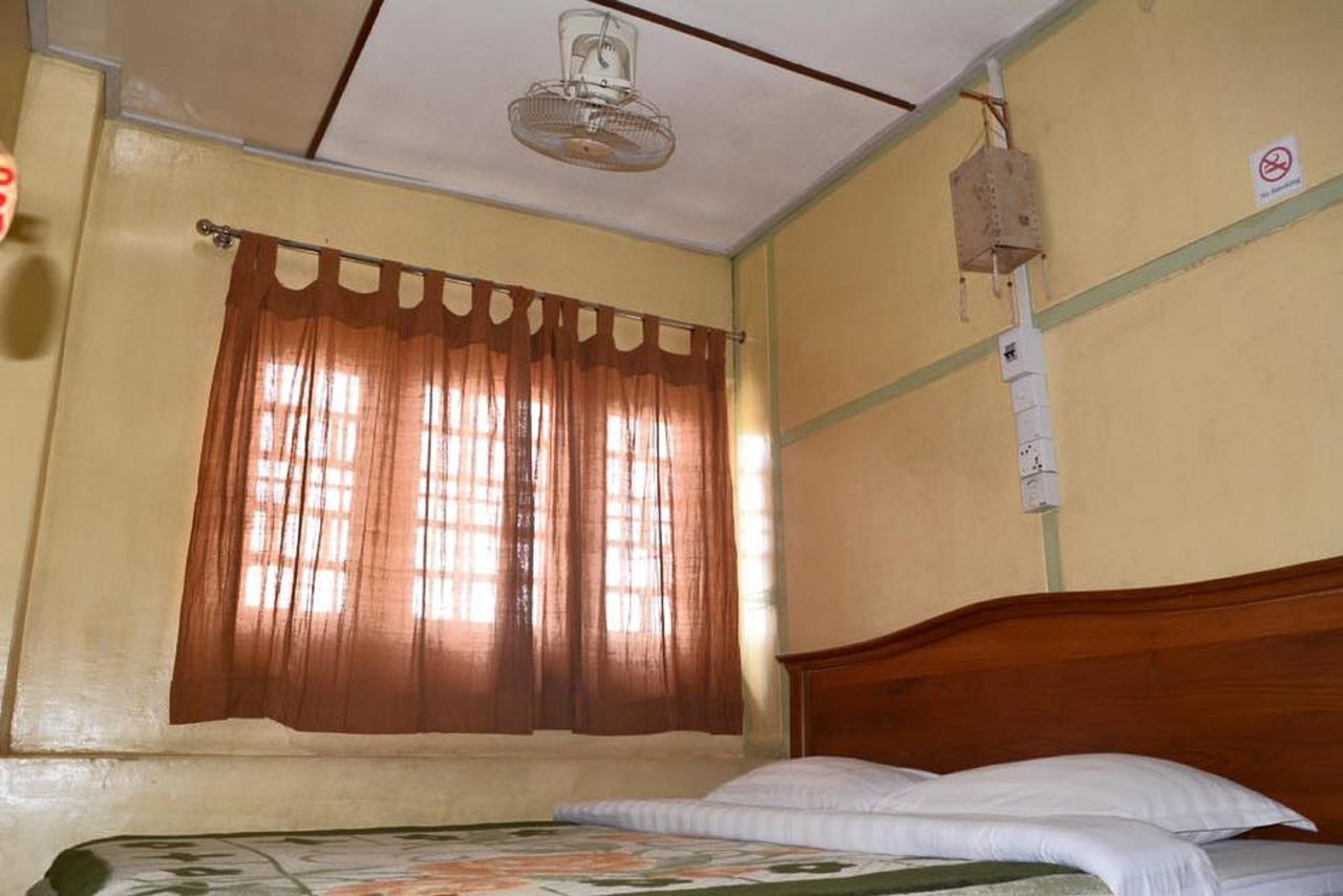 Yee Shin Guest House Hsipaw Exteriér fotografie